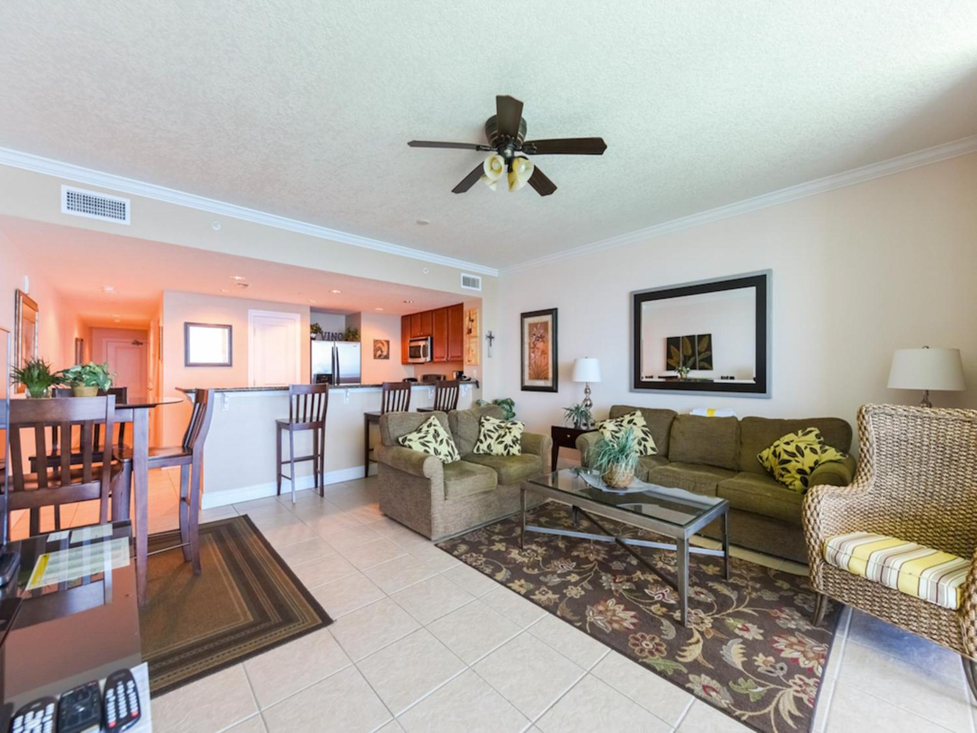 Palazzo II Villa Panama City Beach Szoba fotó